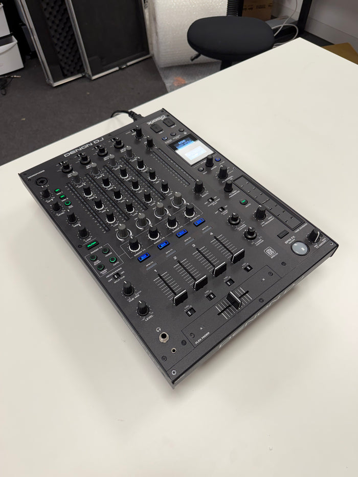 Denon X1850 Prime Professional DJ Mixer