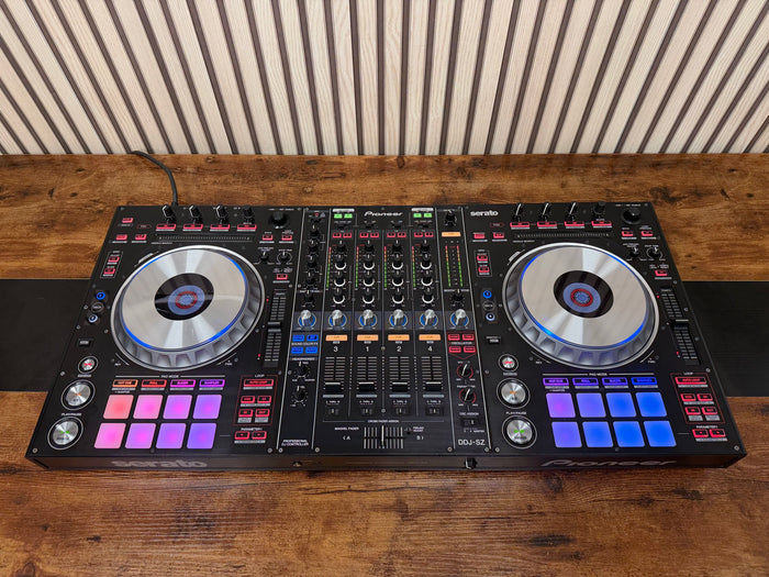 Pioneer DDJ-SZ 4-Channel Controller