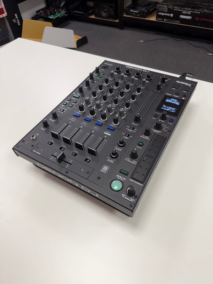 Denon X1850 Prime Professional DJ Mixer