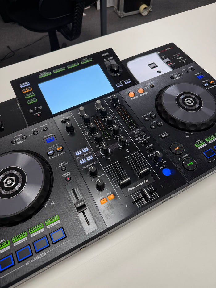 Pioneer XDJ-RR Standalone DJ Controller