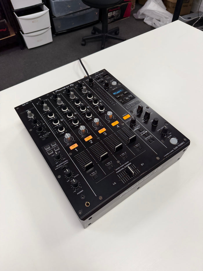 Pioneer DJM-750MK2 Professional DJ Mixer