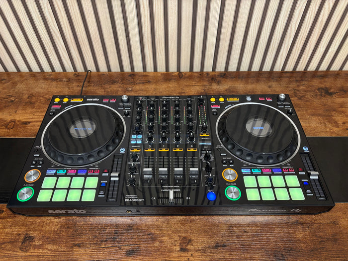 Pioneer DDJ-1000SRT 4-Channel DJ Controller