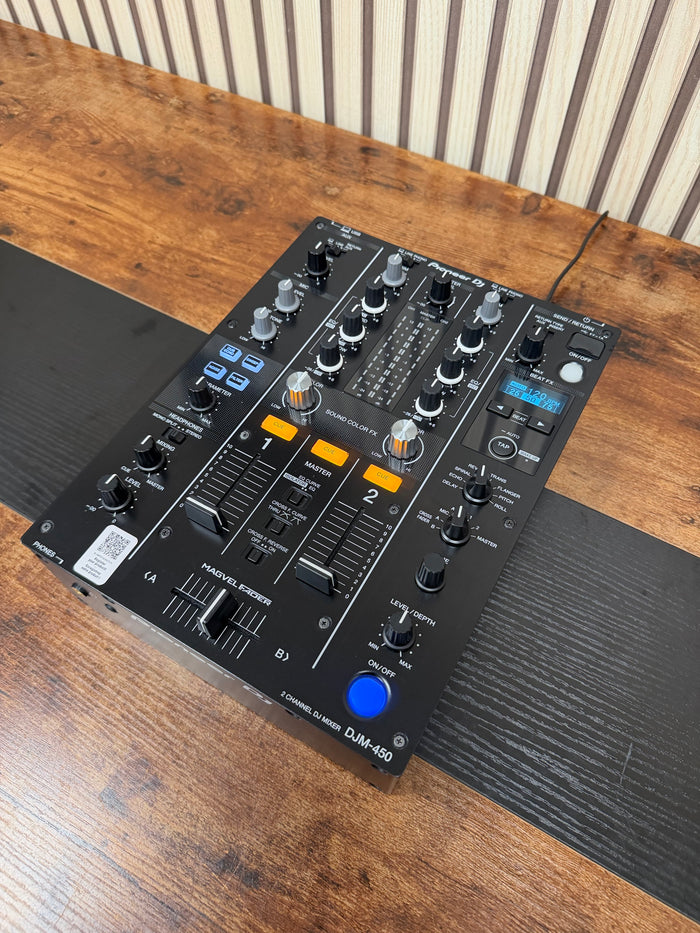 Pioneer DJM-450 Mixer