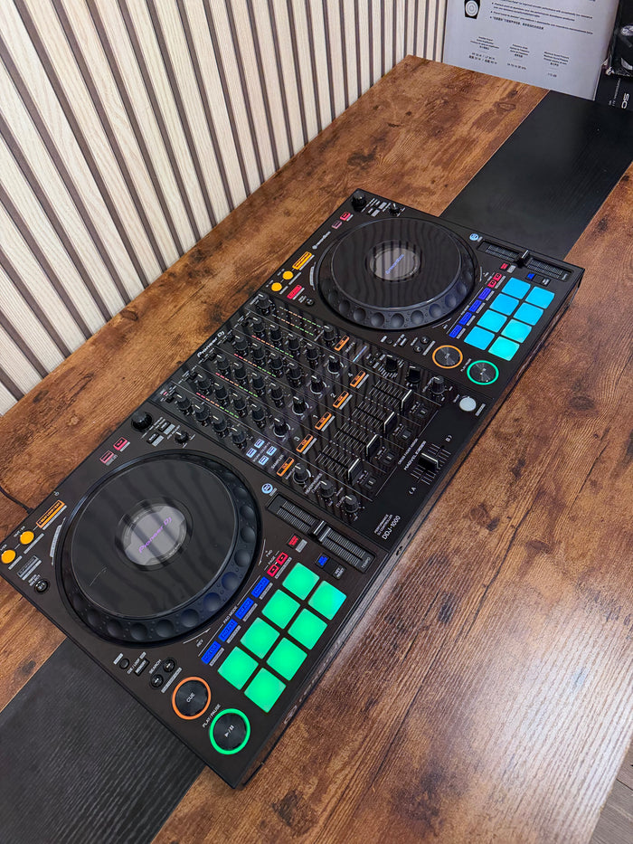 Pioneer DDJ-1000 4-Channel DJ Controller