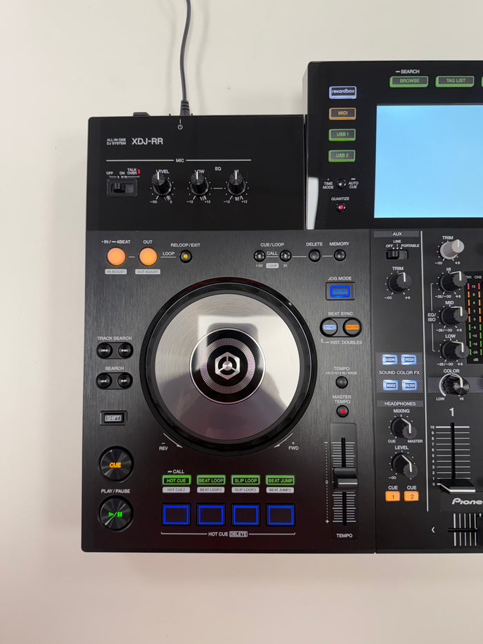 Pioneer XDJ-RR Standalone DJ Controller