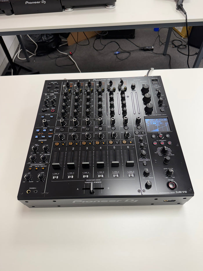 Pioneer DJM-V10 Pro DJ Mixer