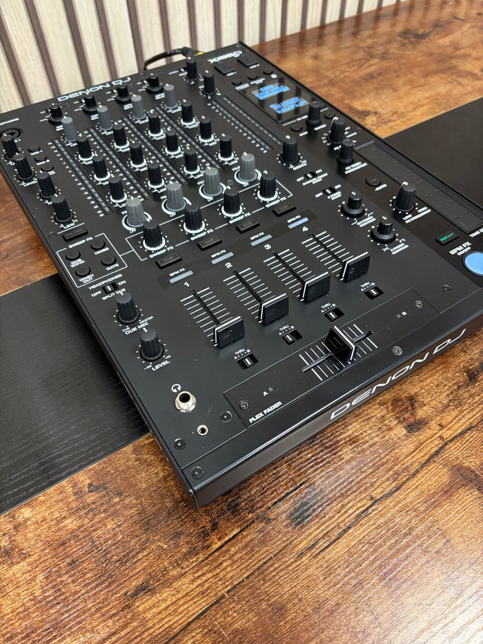 Denon DJ Prime X-1850 4-Channel Mixer