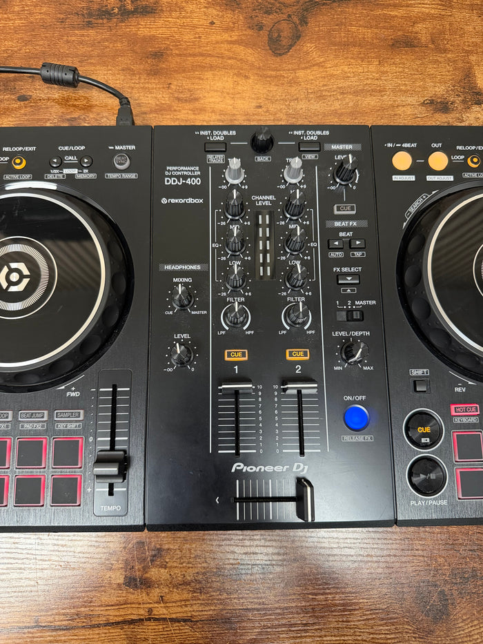 Pioneer DDJ-400 Controller