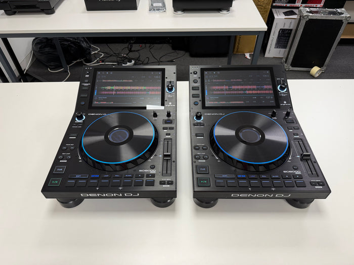 Denon SC-6000 Prime Media Player Pair