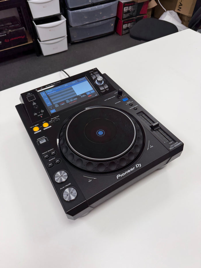 Pioneer XDJ-1000MK2 Media Player