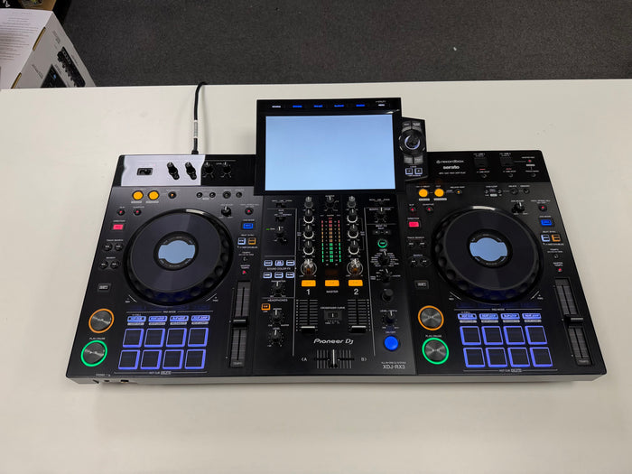 Pioneer XDJ-RX3 Standalone DJ Controller
