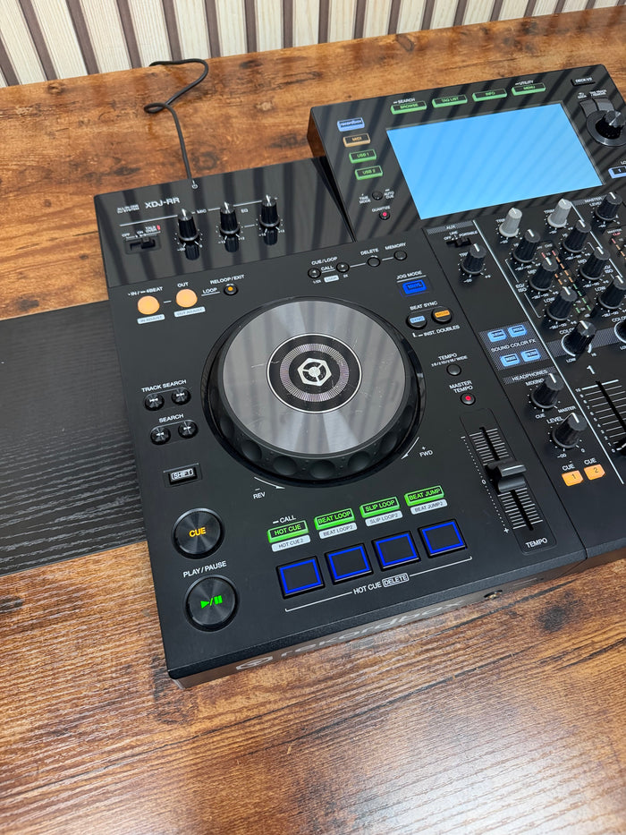 Pioneer XDJ-RR Standalone DJ Controller
