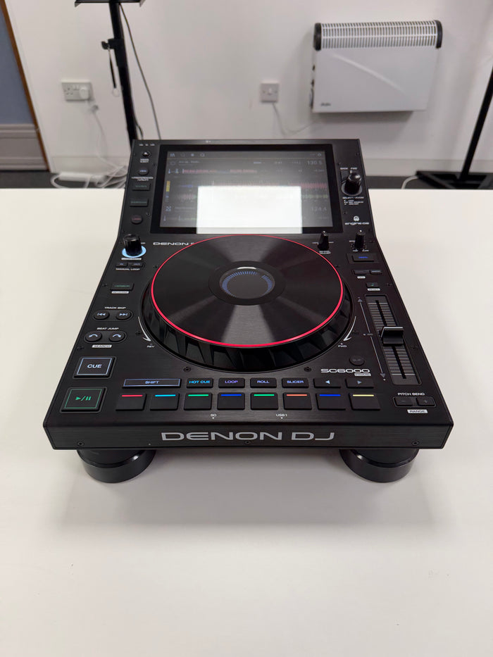 Denon SC-6000 Prime Media Player