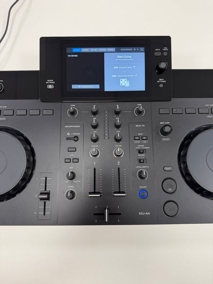 AlphaTheta XDJ-AN Standalone DJ Controller