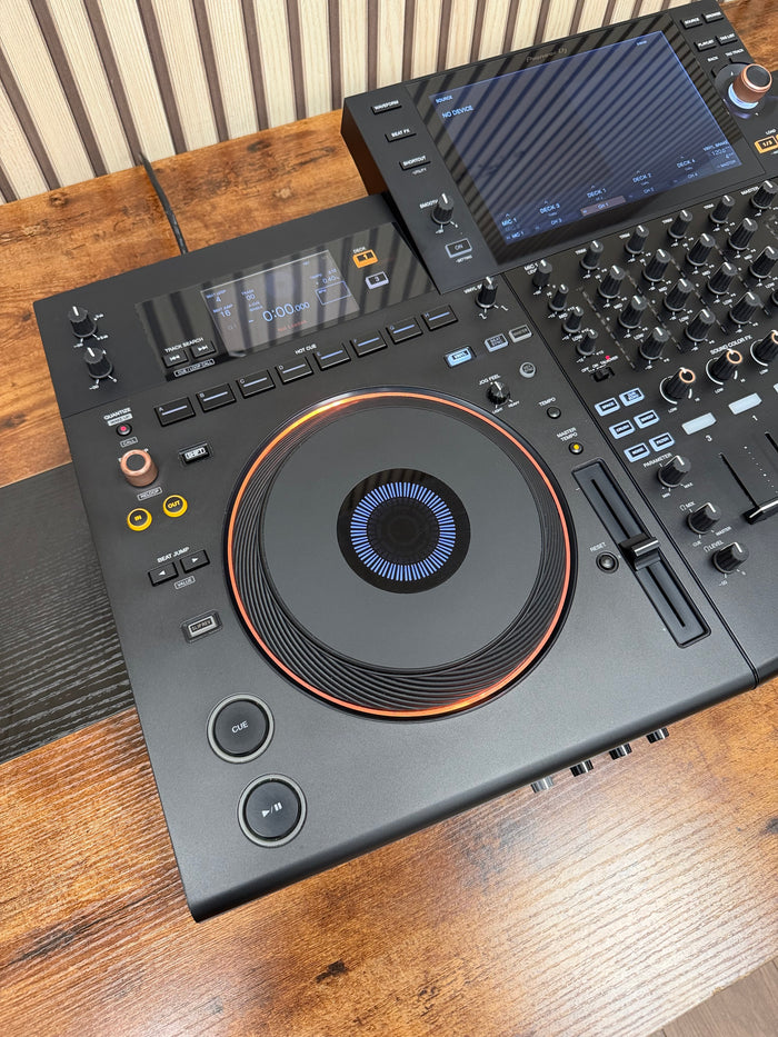 Pioneer DJ OPUS-Quad Controller