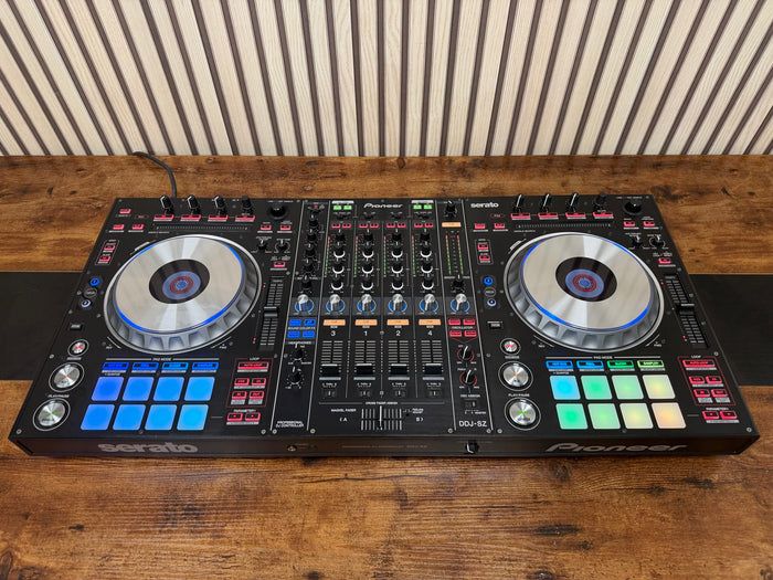 Pioneer DDJ-SZ 4-Channel Controller