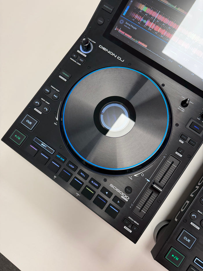 Denon SC-6000 Prime Media Player Pair