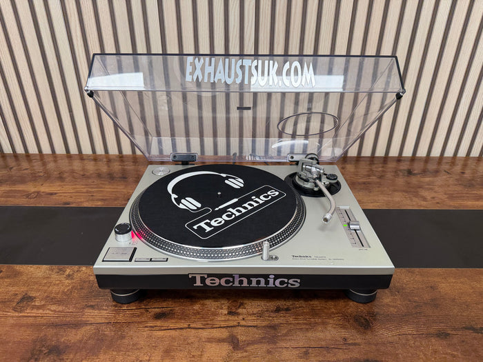 Technics SL-1200MK2 DJ Turntable