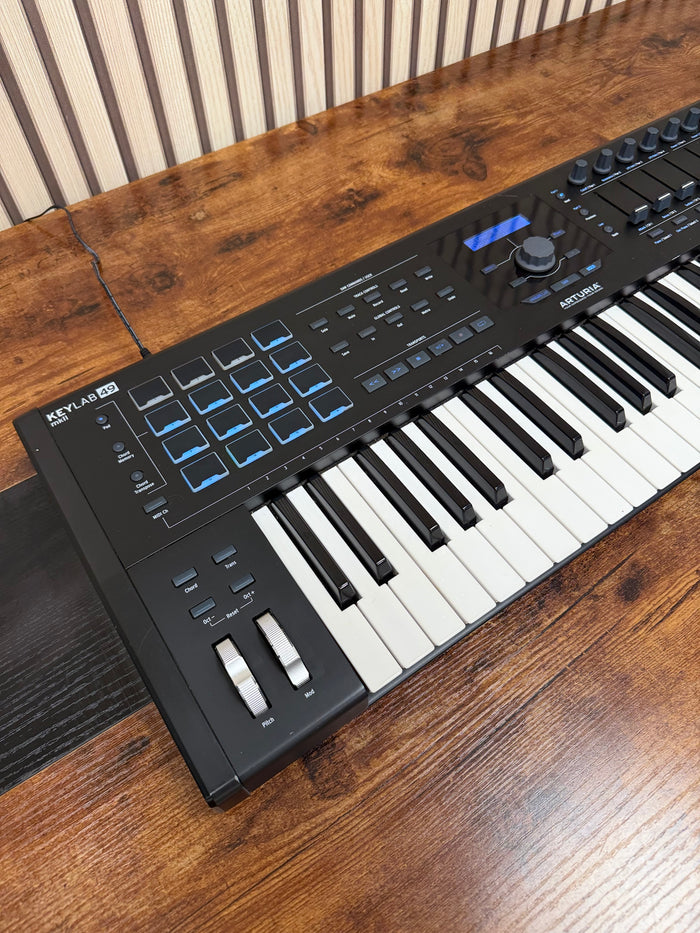 Arturia Keylab 49 MKII MIDI Controller Keyboard