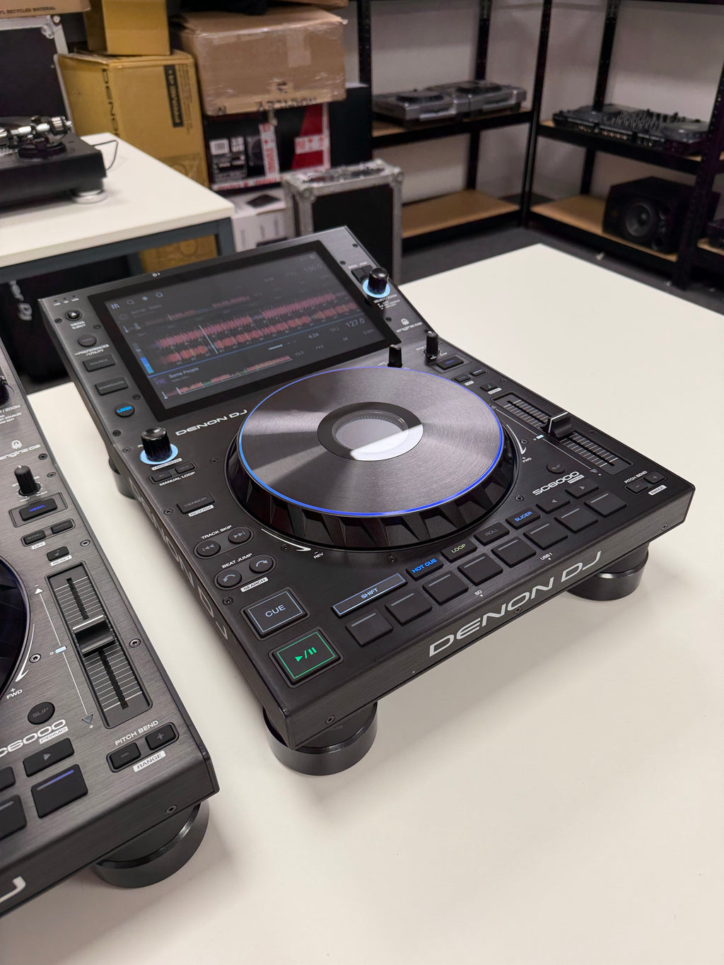 Denon SC-6000 Prime Media Player Pair