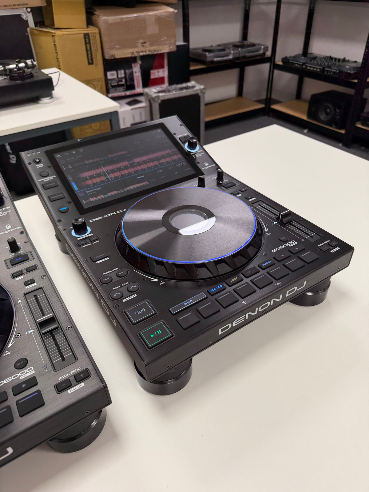 Denon SC-6000 Prime Media Player Pair
