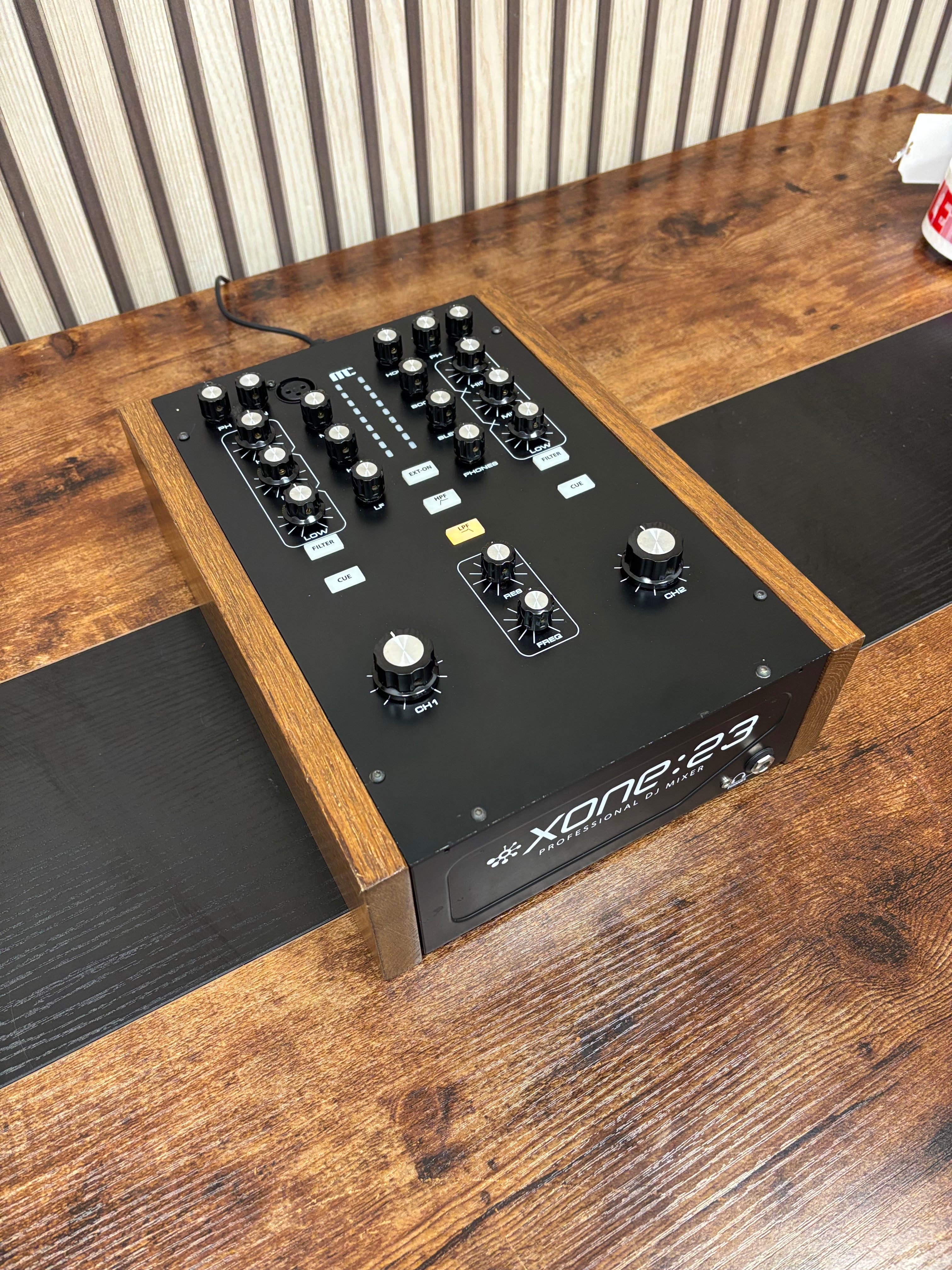 Allen & Heath Xone:23 Custom Rotary Mixer by MC Audio