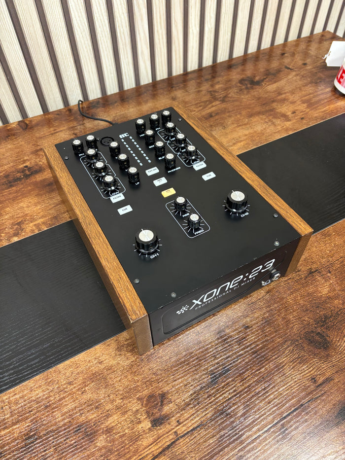 Allen & Heath Xone:23 Custom Rotary Mixer by MC Audio