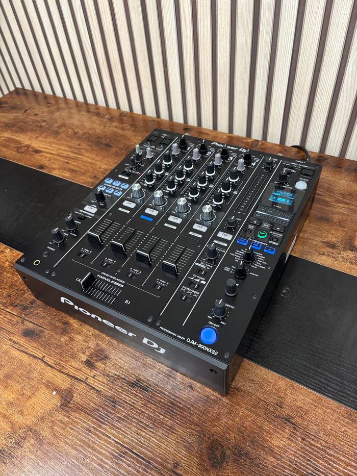 Pioneer DJM-900NXS2 4-Channel DJ Mixer