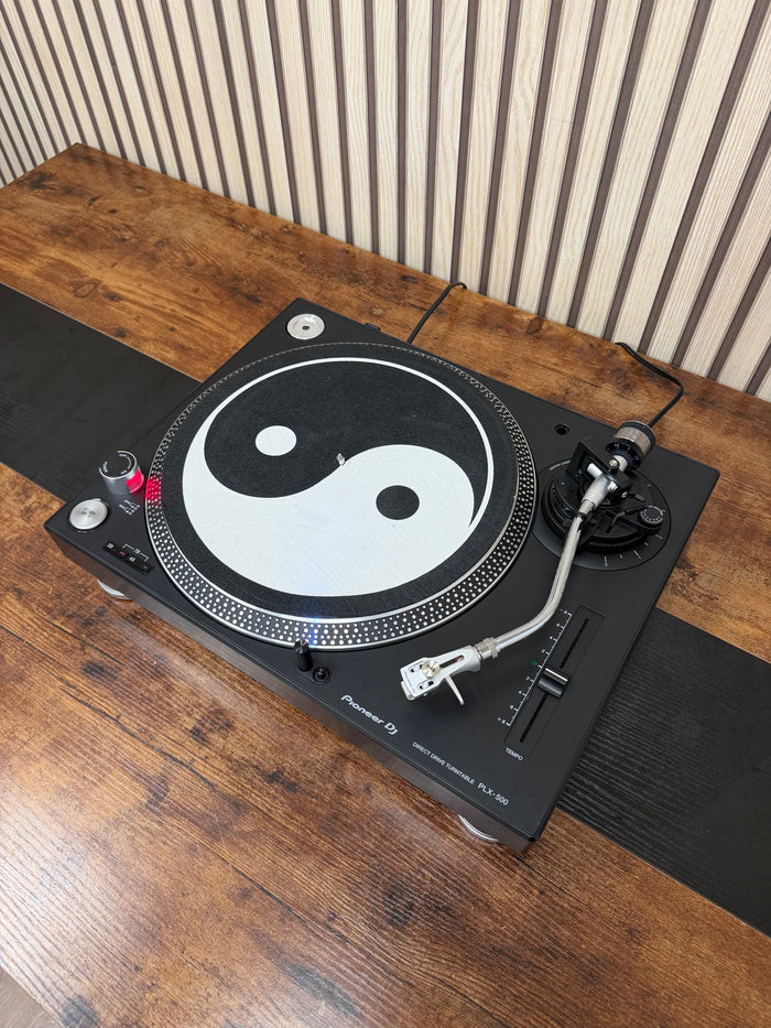 Pioneer PLX-500K Direct Drive Turntable