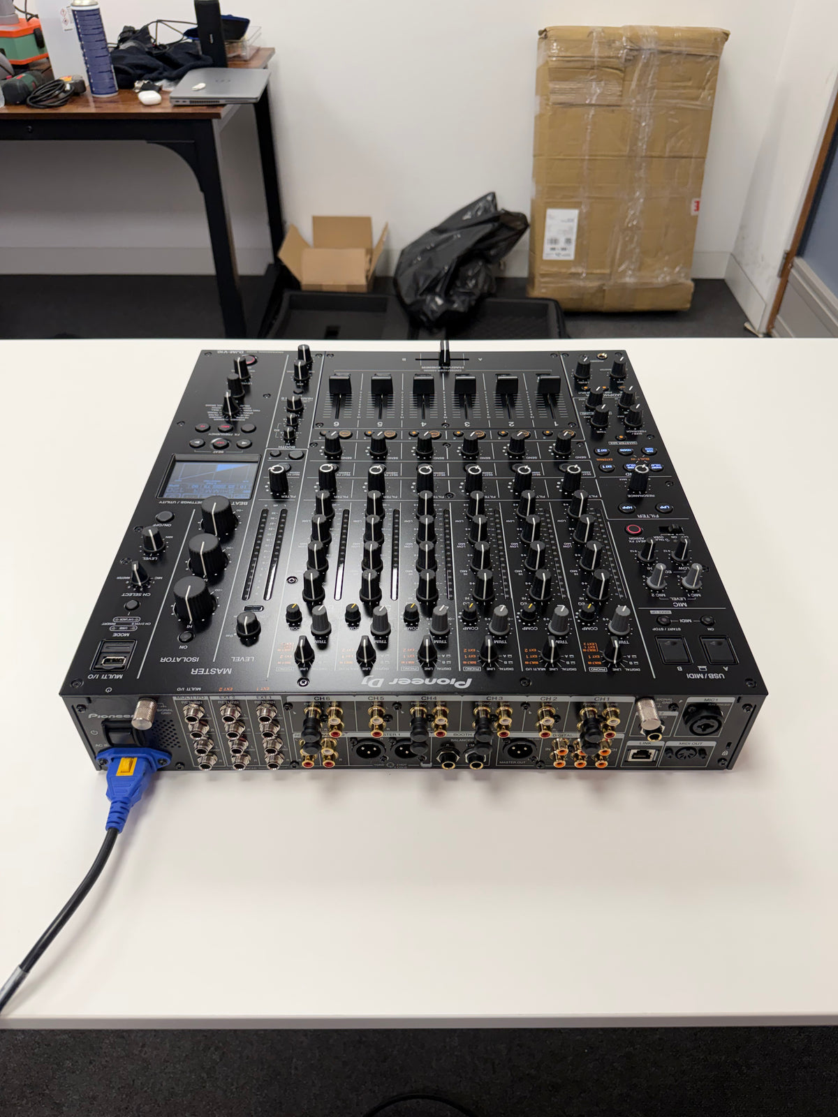 Pioneer DJM-V10 Pro DJ Mixer
