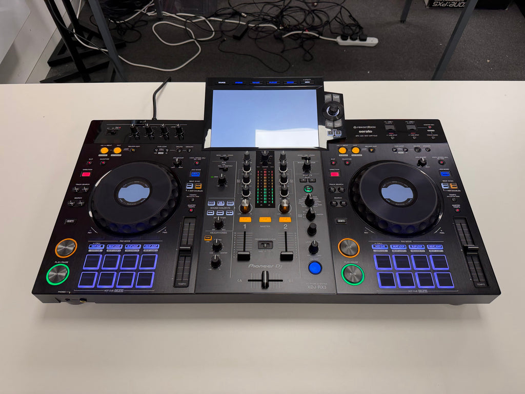 Pioneer XDJ-RX3 Standalone DJ Controller