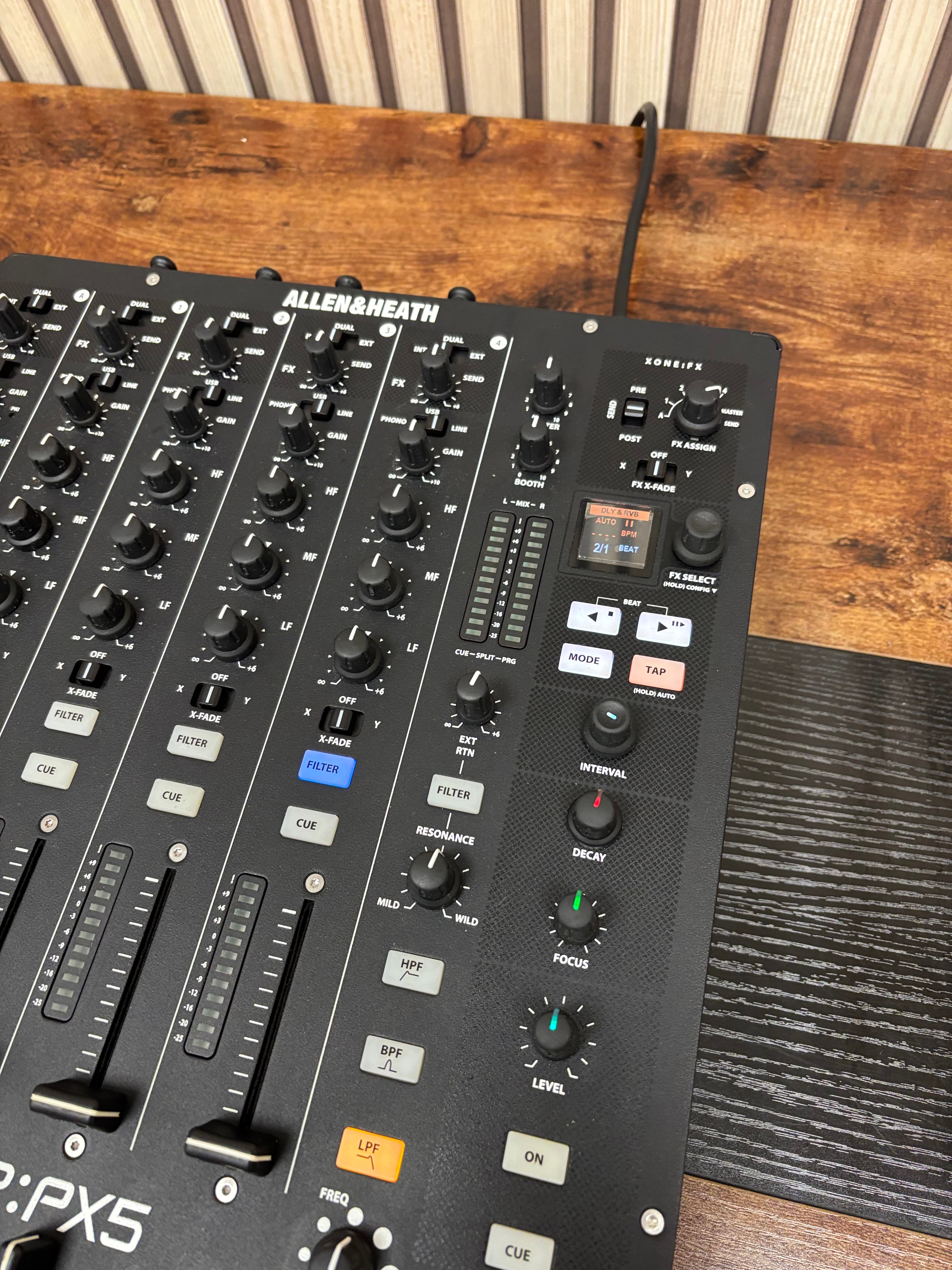 Allen & Heath Xone:PX5 Digital Mixer