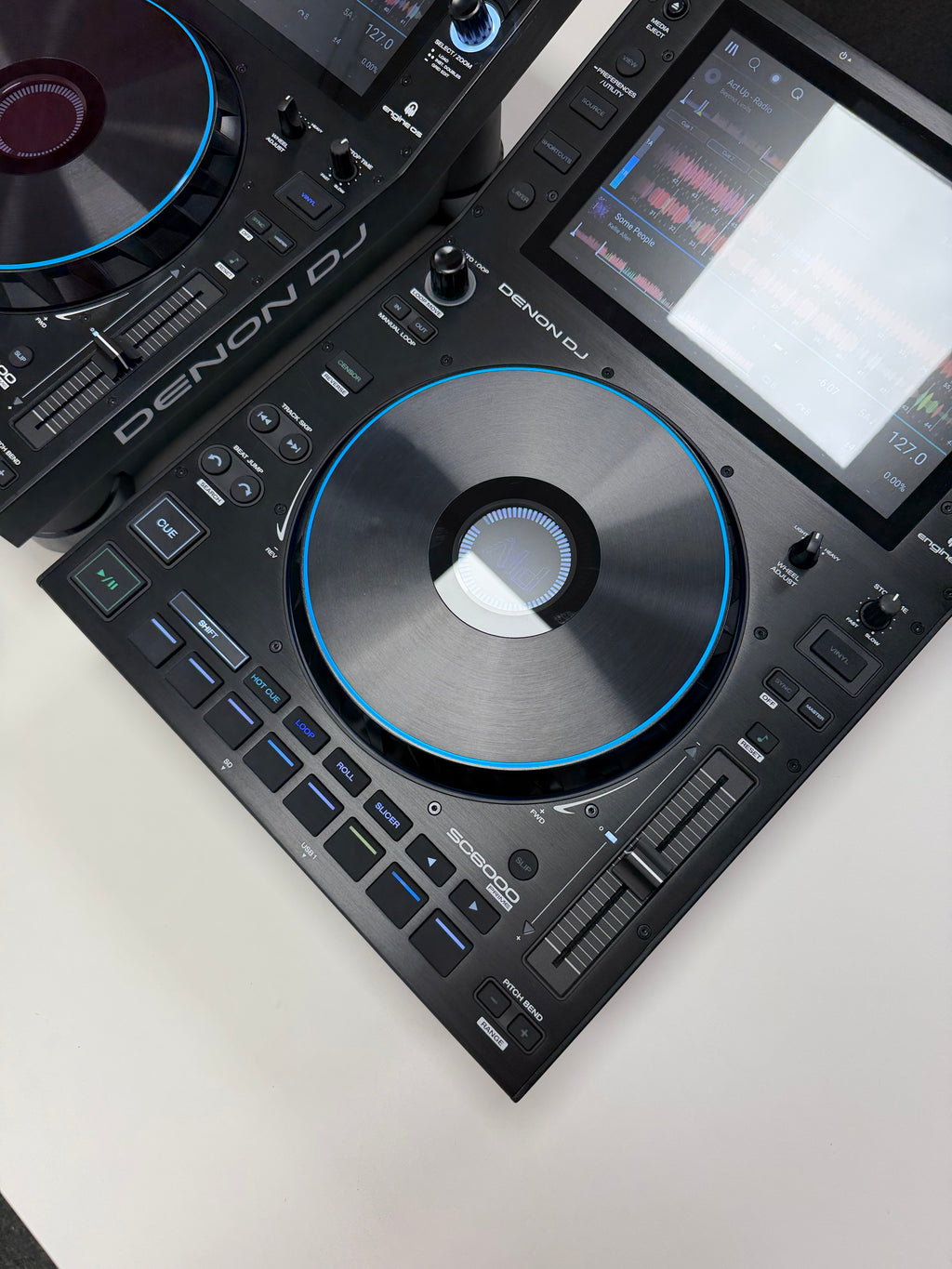 Denon SC-6000 Prime Media Player Pair