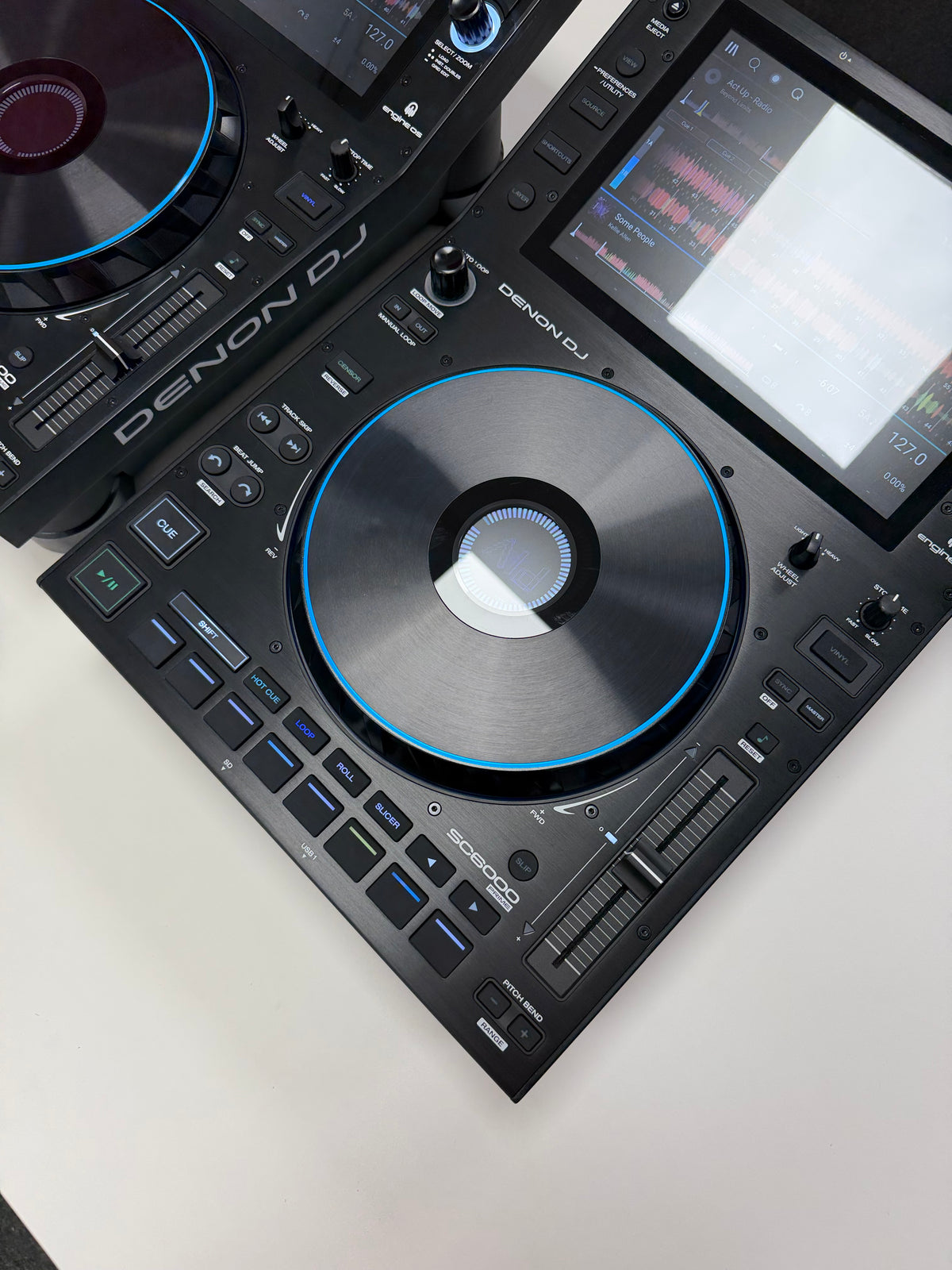 Denon SC-6000 Prime Media Player Pair