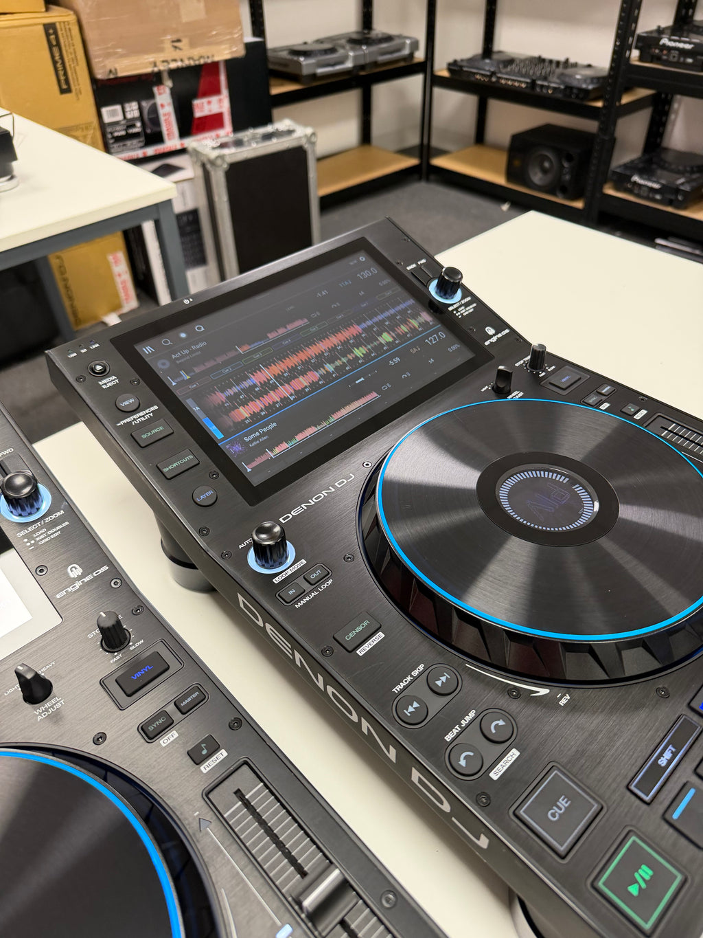 Denon SC-6000 Prime Media Player Pair