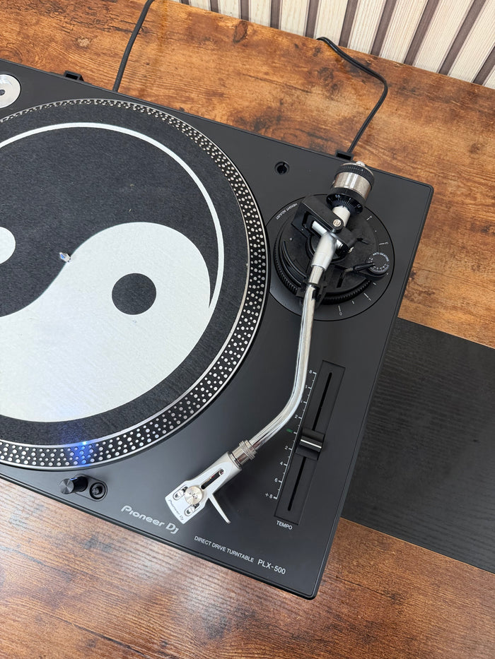 Pioneer PLX-500K Direct Drive Turntable