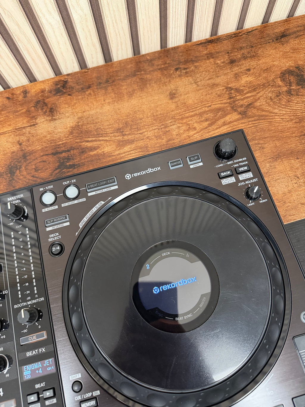 Pioneer DDJ-1000 4-Channel DJ Controller