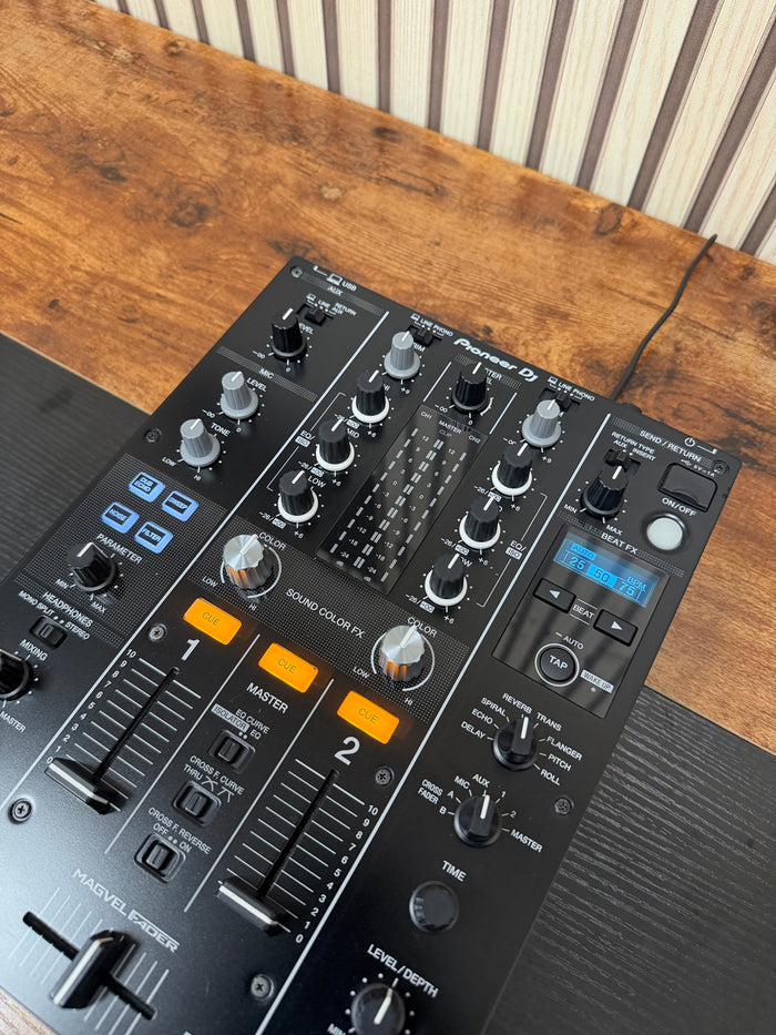 Pioneer DJM-450 Mixer