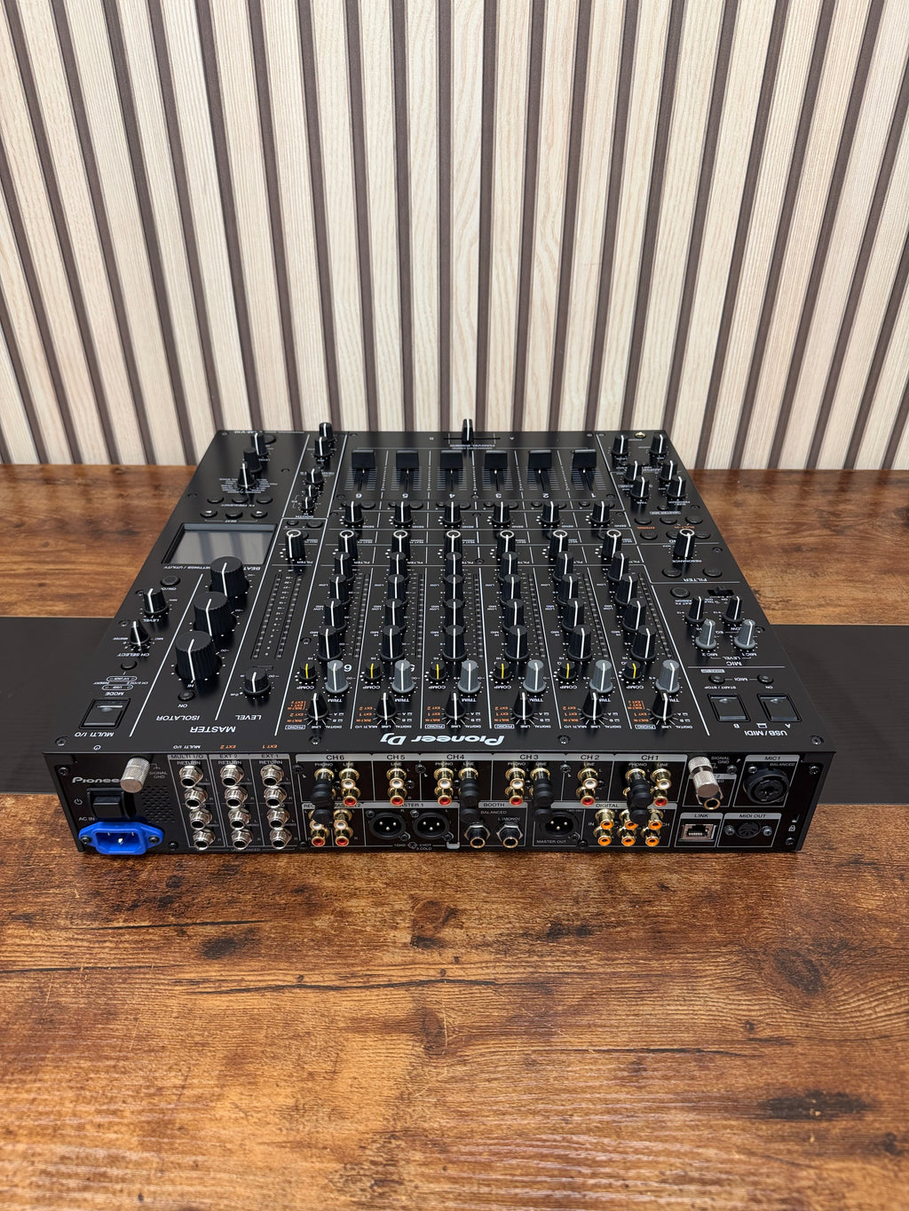Pioneer DJM-V10 6-Channel Pro DJ Mixer