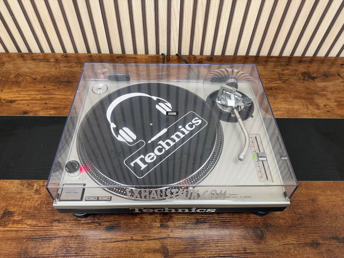 Technics SL-1200MK2 DJ Turntable