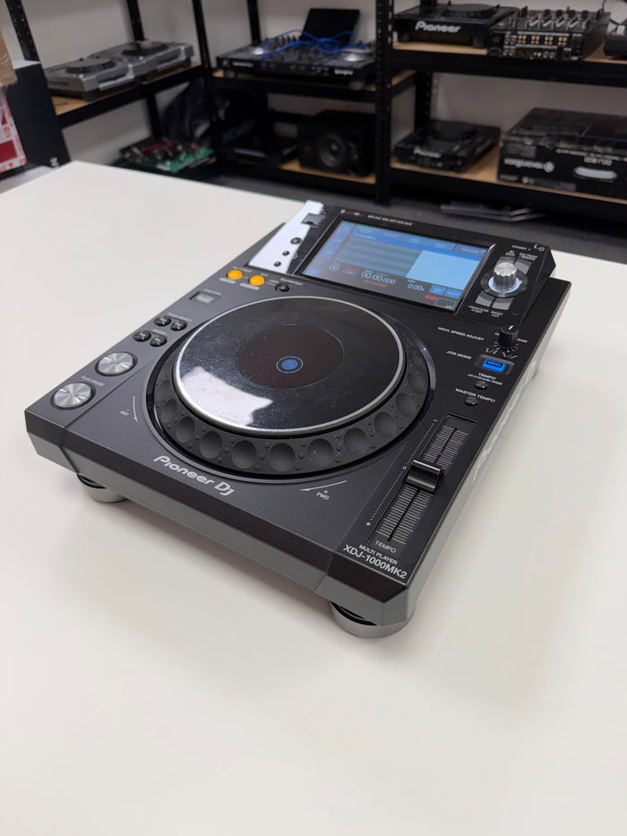 Pioneer XDJ-1000MK2 Media Player