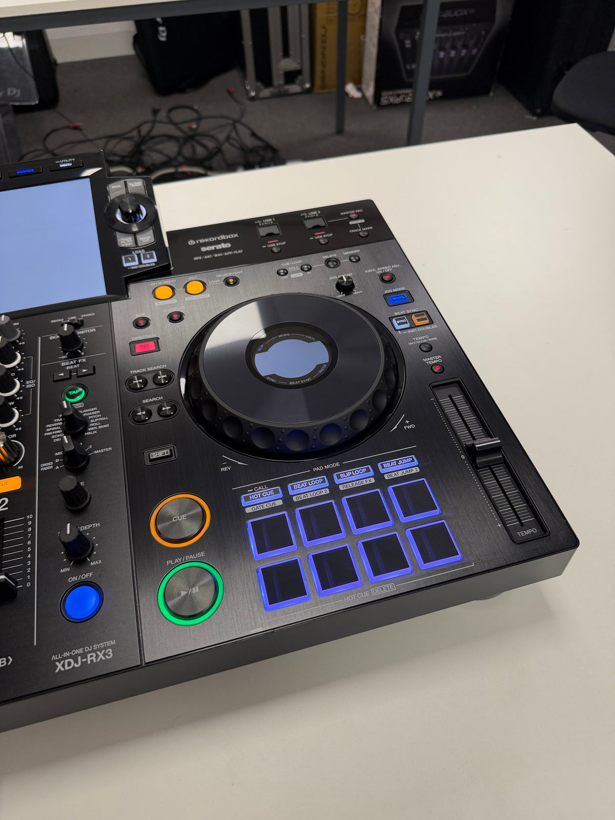 Pioneer XDJ-RX3 Standalone DJ Controller