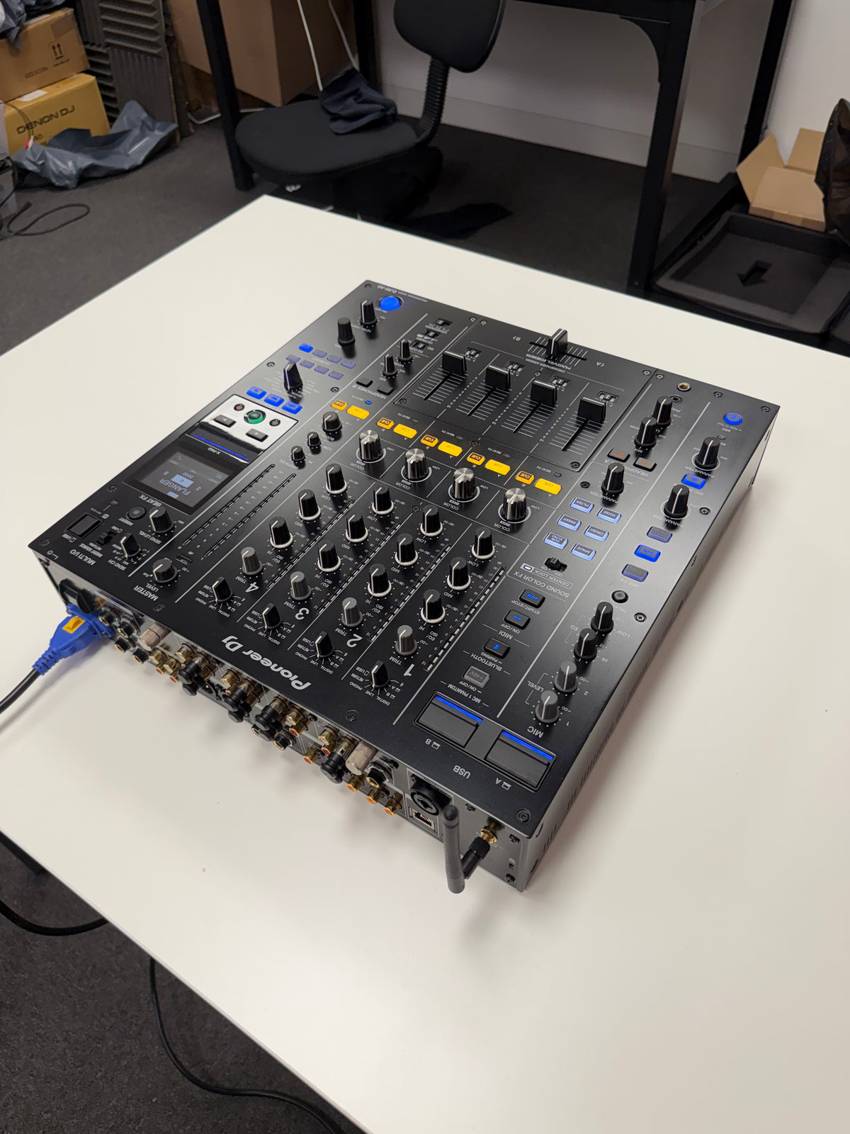 Pioneer DJM-A9 Pro DJ Mixer