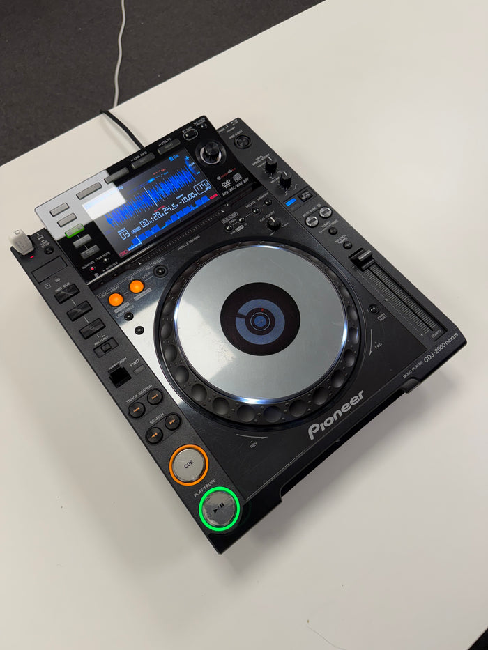Pioneer CDJ-2000NXS Pro Media Player