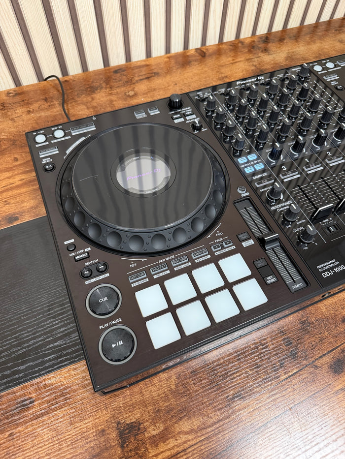 Pioneer DDJ-1000 4-Channel DJ Controller