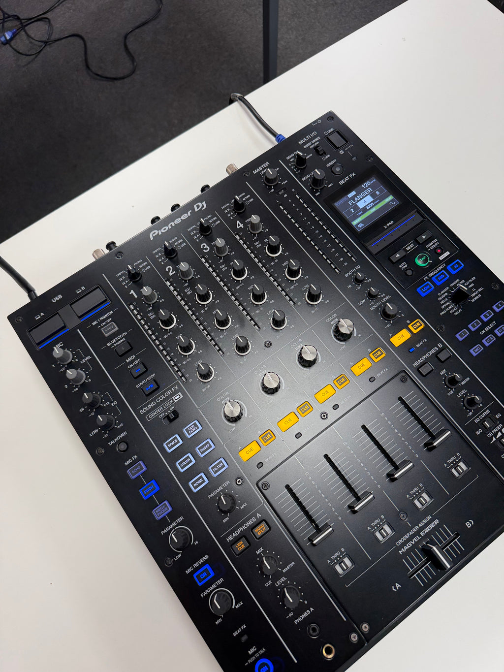Pioneer DJM-A9 Pro DJ Mixer
