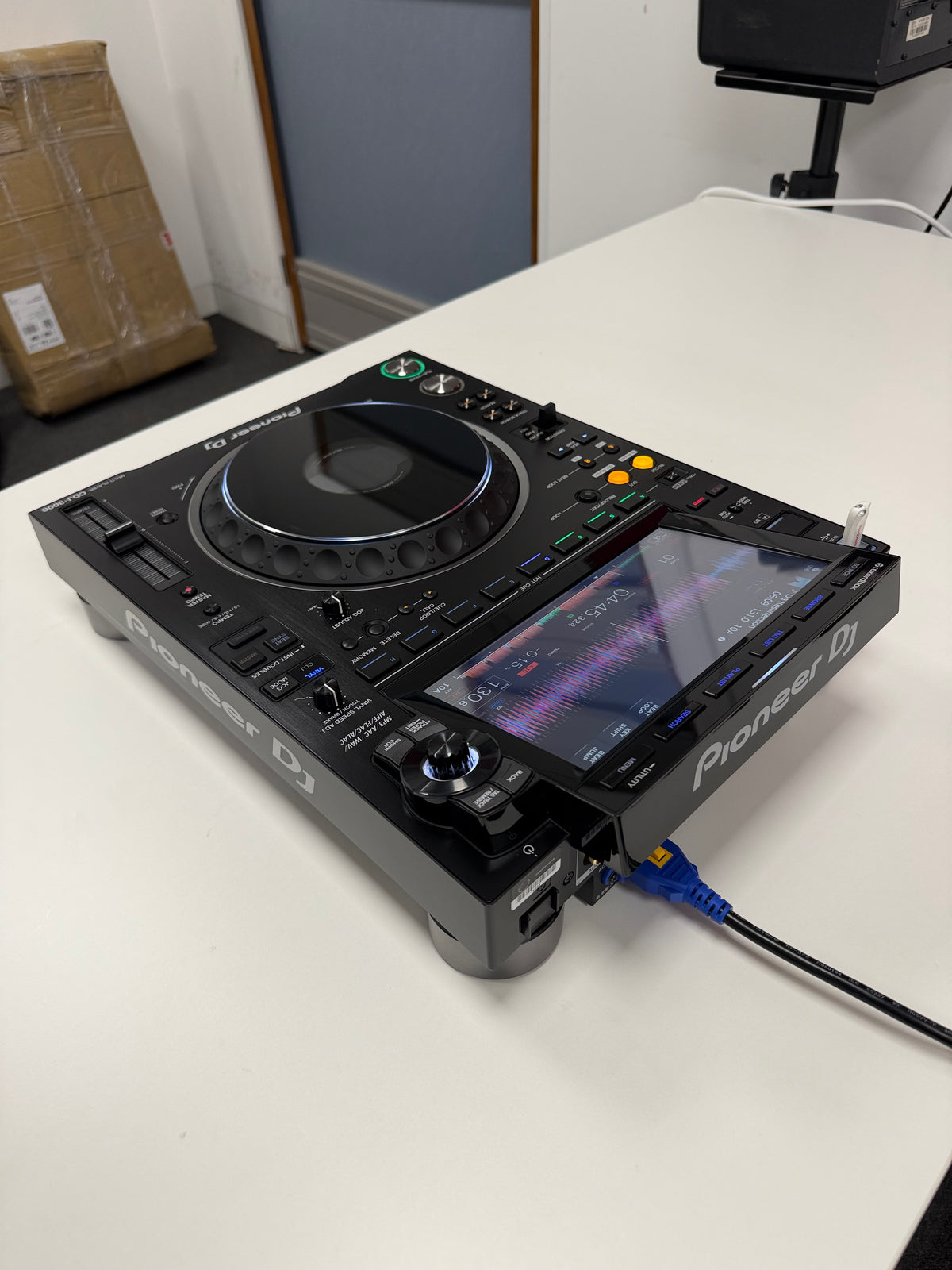 Pioneer CDJ-3000 Pro Media Player