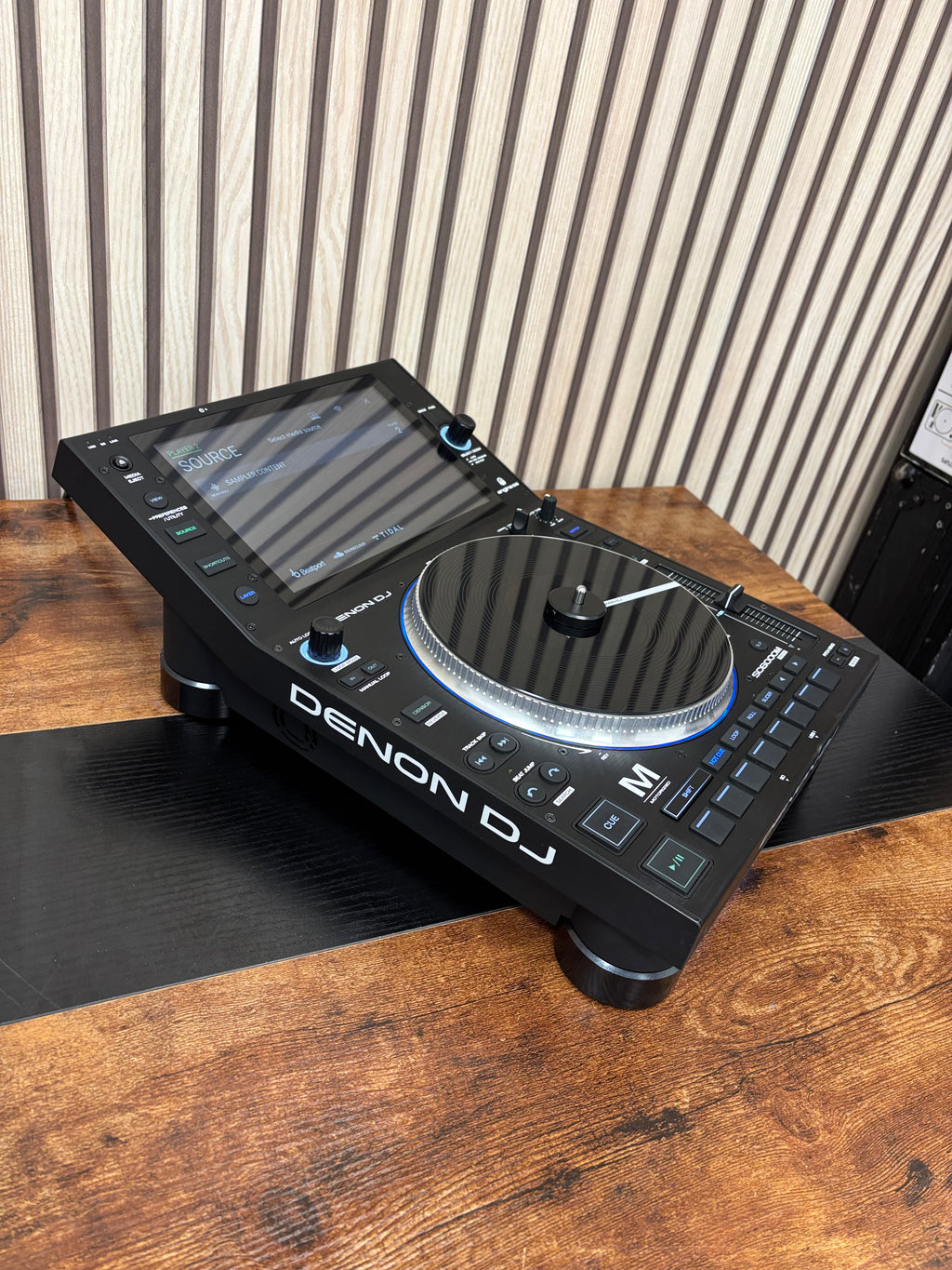 Denon SC-6000M Motorised Media Player Pair