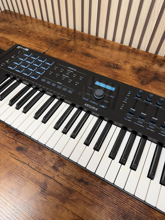 Arturia Keylab 49 MKII MIDI Controller Keyboard