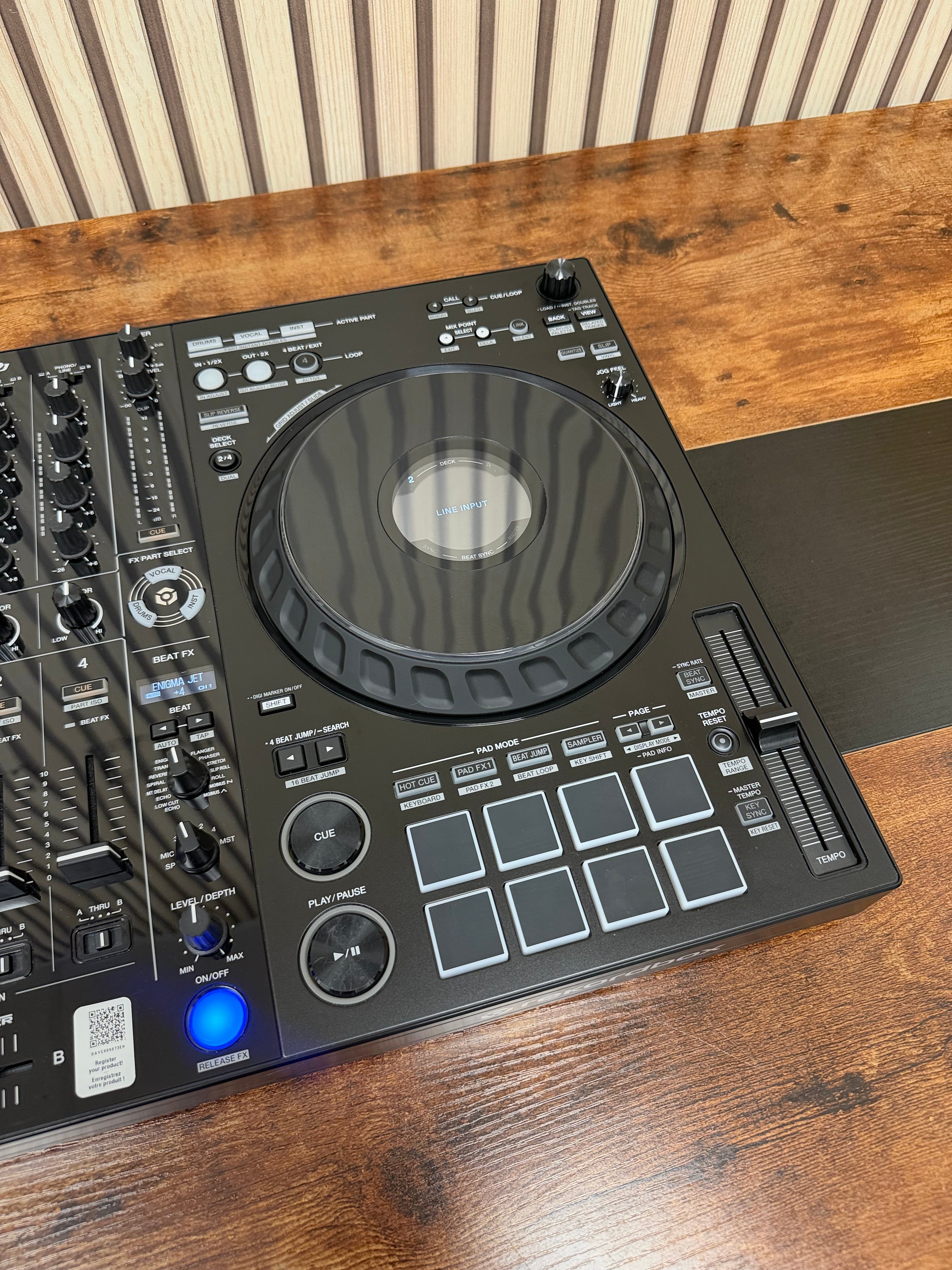 Pioneer DDJ-FLX10 Pro DJ Controller